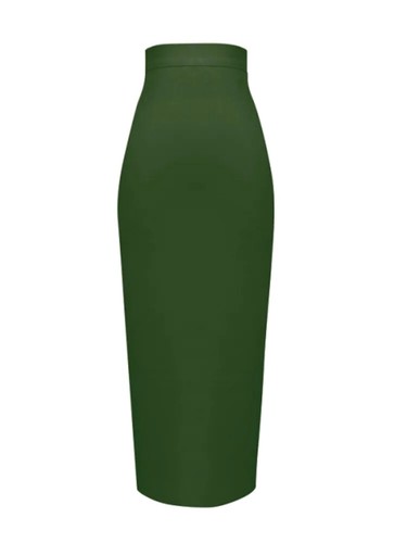 gonna donna nuova donna sexy elastica elegante a matita 78 cm - Foto 29 di 37