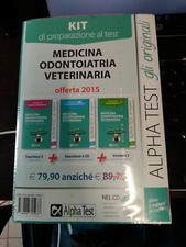 Testvorbereitungsset Zahnmedizin Veterinärmedizin