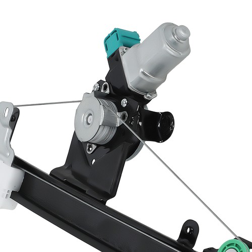 Window Regulator Assembly FL for Sentra S SL SR SV Nismo 2013-2019 - Picture 11 of 12