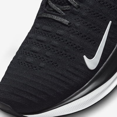 Nike ReactX Infinity Run 4 [DR2665-001] Men Running Shoes Black