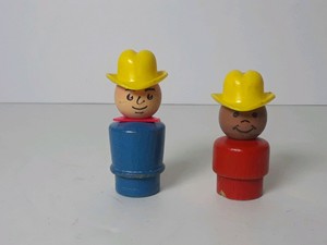 little people cowboy