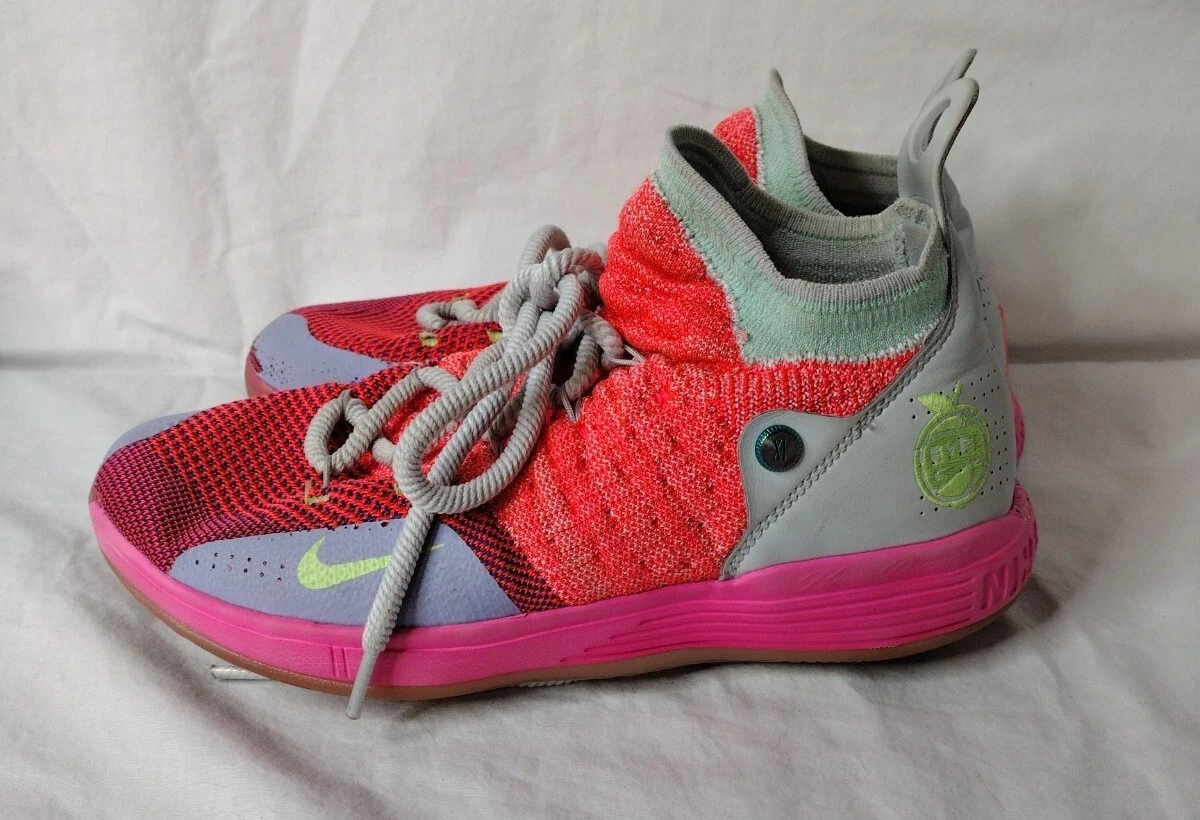 Kevin durant shop shoe size