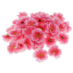 Détails Sur 50 Pcs Bouquet Fleurs Artificielles Soie Pour Décoration Maison Fête