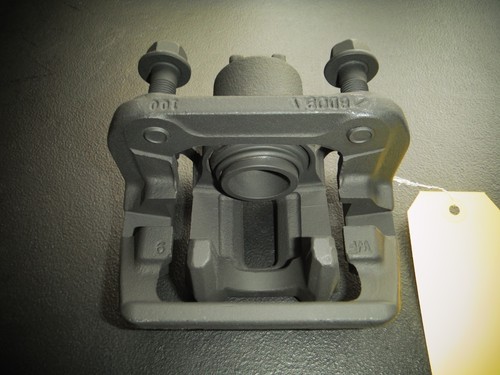 2007-08-09-10-11-12 Acura RDX SH-AWD Left Rear/ Driver Side caliper D1 - Picture 5 of 7