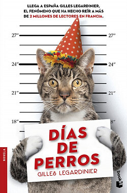 DÍAS DE PERROS. NUEVO. Envío URGENTE. NOVELA (IMOSVER) - Imagen 1 de 1