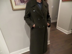 whistles wool coat