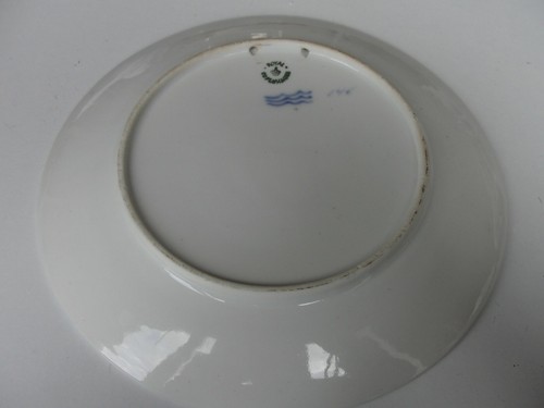 ROYAL COPENHAGEN PLATE HANDPAINTED - Picture 14 of 44