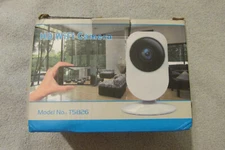 T5826 HD WiFi Camera - Open Box - Tested - Works Great
