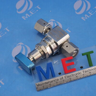 Ham-Let 316L Vim/Var 300Psi Hm20 4Vklq Gf4 Hm20 4Vklq Gf4 60 Tage Garantie