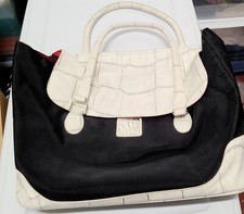 Studio Art Large Designer Carryon Tote Purse Laptop Bag