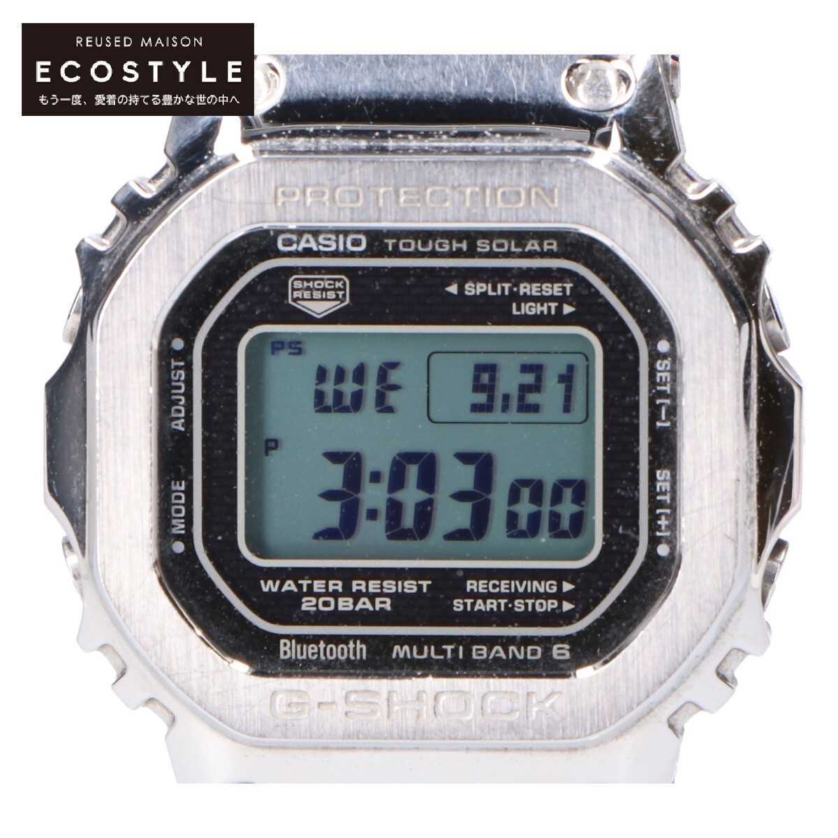 物品 G-SHOCK GMW-B5000D-1JF 腕時計 ecousarecycling.com