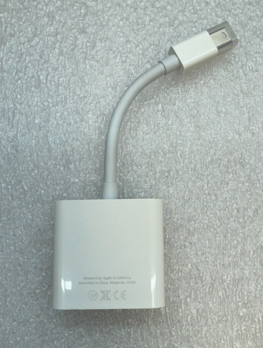 Adaptador Original Apple Mini Display Port a DVI, Original OEM A1305 - Imagen 4 de 4
