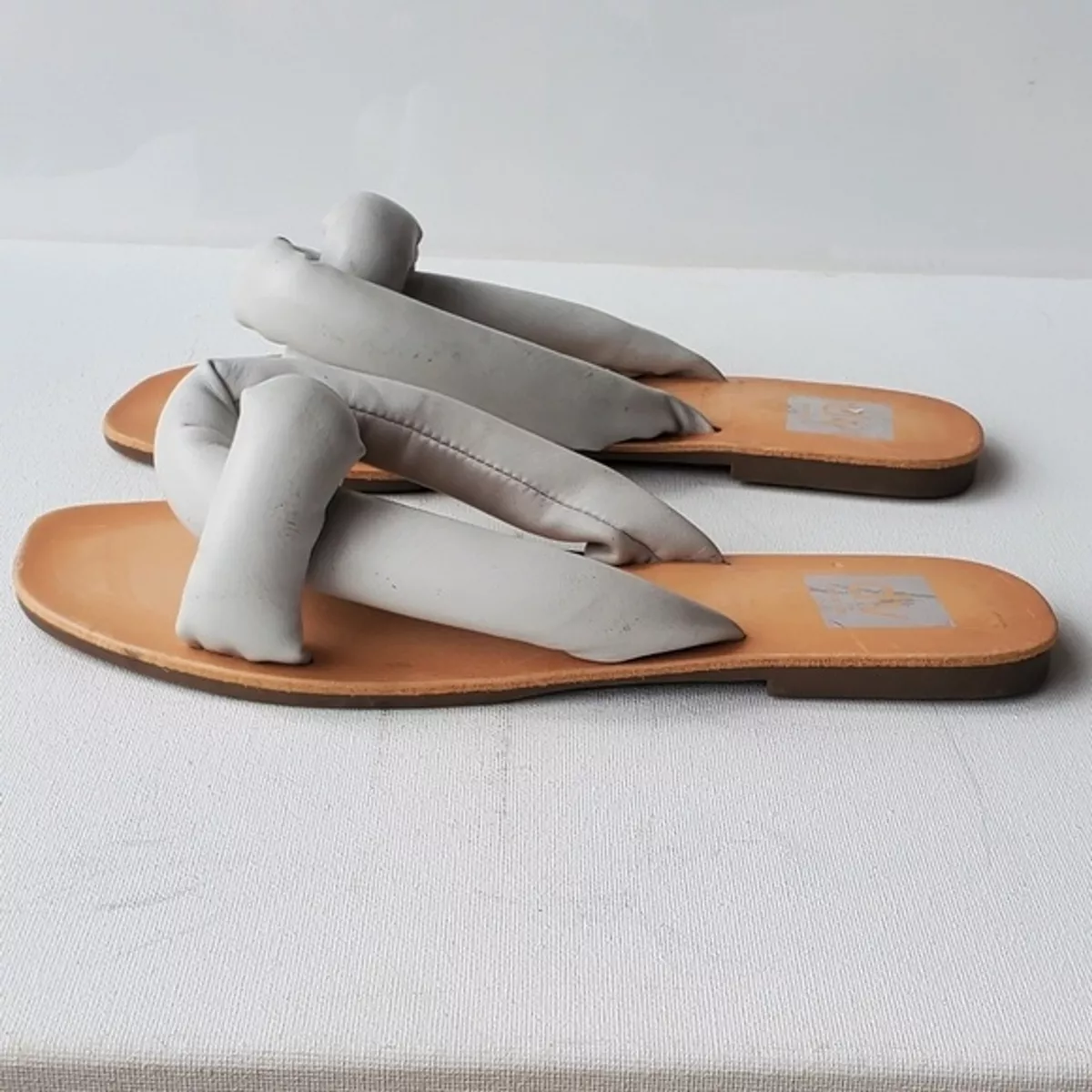 Dolce vita knot best sale sandal