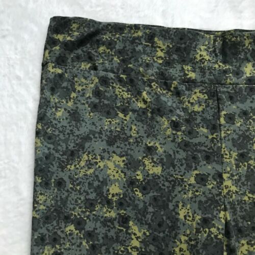 Terra & Sky Women's Plus Camo Soft Elastic Waistband Leggings Size 3X (24W-26W) - Picture 9 of 12