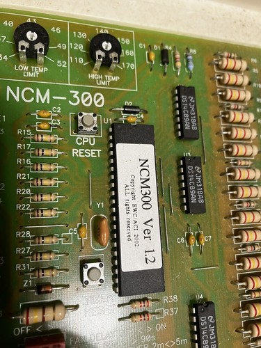 EWC NCM300 zone panel . Same Day Shipping - Picture 3 of 6
