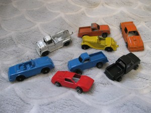 ebay vintage toy cars