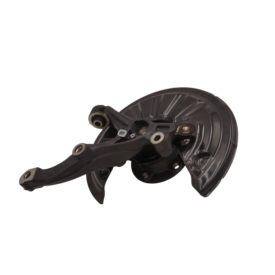 Steering knuckle rear left VW Golf 8 VIII GTI Audi A3 8Y Seat Cupra Leon KL - Image 4 of 4