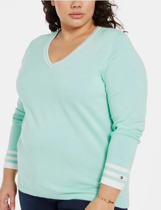 Tommy hilfiger ivy sweater cheap