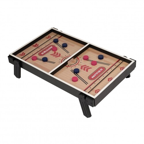 Shuffle Game Y Speed Hockey - Juego de Mesa - Con Patas - Imagen 4 de 9