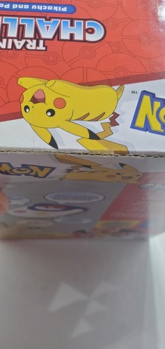 Brand New - Ultra Pro Pokemon Trainer Challenge Pikachu And Pals Edition - Picture 5 of 8