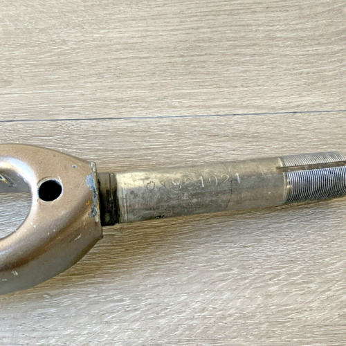 LOOK CARBON FORK ONE-INCH THREADED 700C 376 GRAMS 127 MM TUBE - Picture 14 of 14