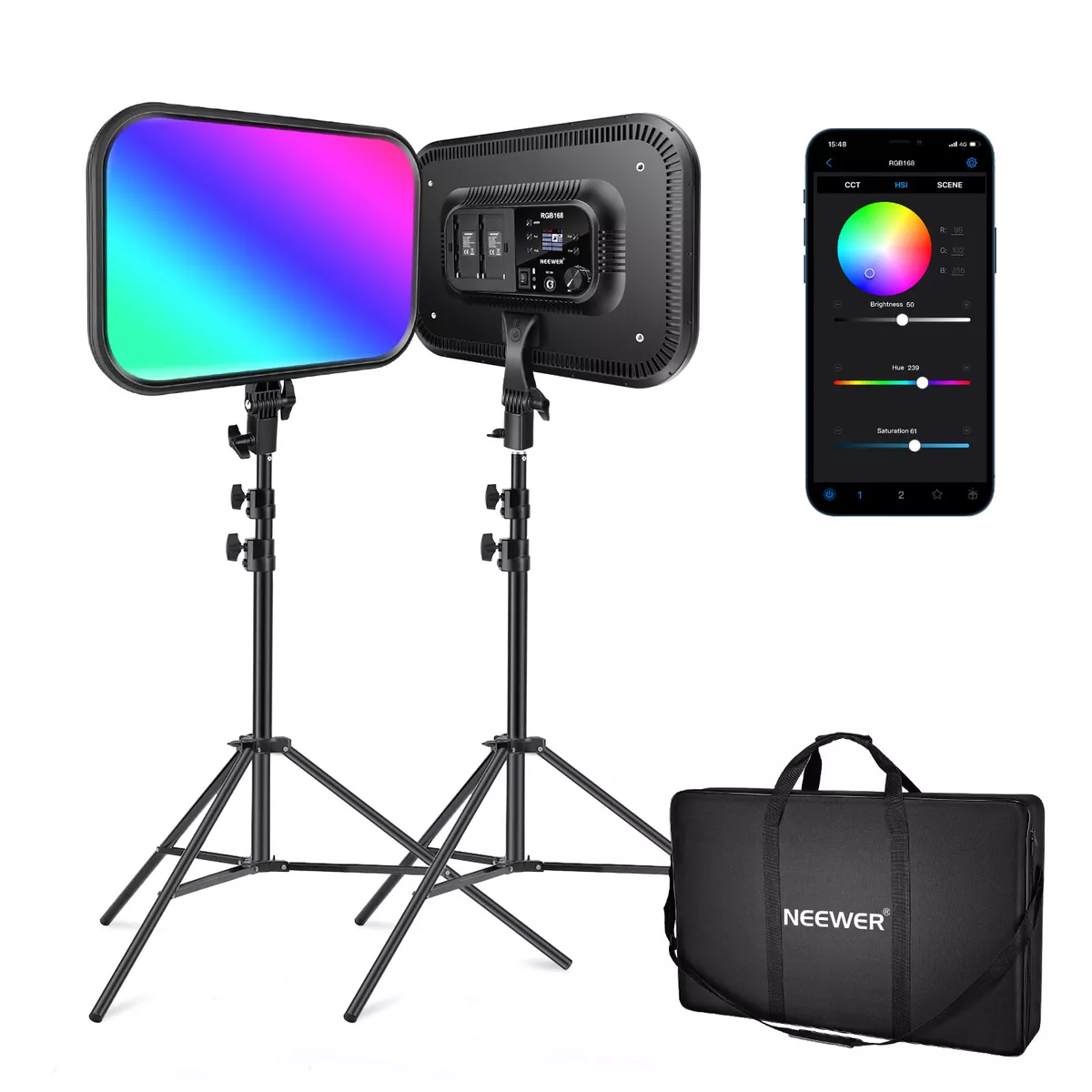 Neewer sale panel lights