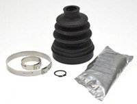 Spidan 25564 Faltenbalgsatz, Antriebswelle FüR Seat Skoda VW