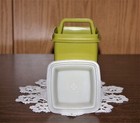 TUPPERWARE 5 CUP PICK-A-DELI PICKLE KEEPER — photo 2