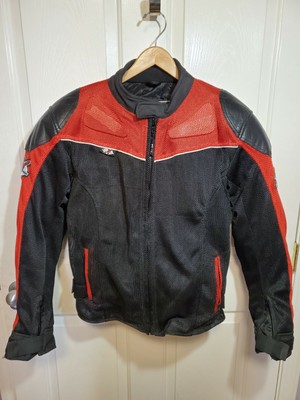 exl motorcycle jacket