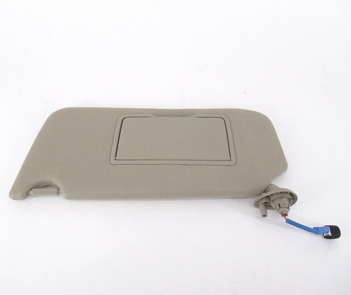 2013-2017 Honda Accord Genuine OEM Driver Side Sunvisor Ivory