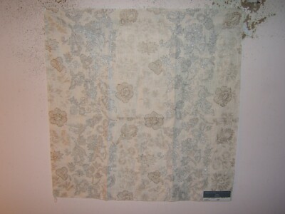 Beacon Hill, Marais Fleur, , Embroidered Novelty, Remnant, Color Ivory