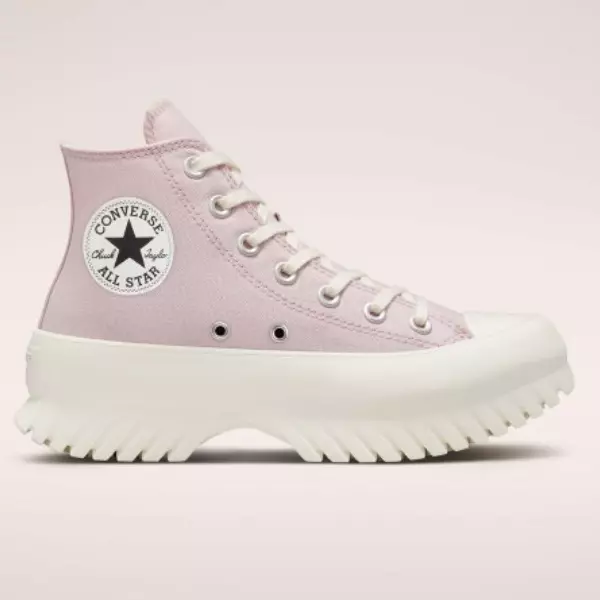 Chuck taylor all star barely best sale rose