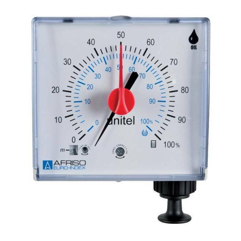 Afriso Unitel Tankinhaltsanzeiger Füllstandsanzeiger Tankanzeige Heizöl Tankuhr 4016203725004 eBay