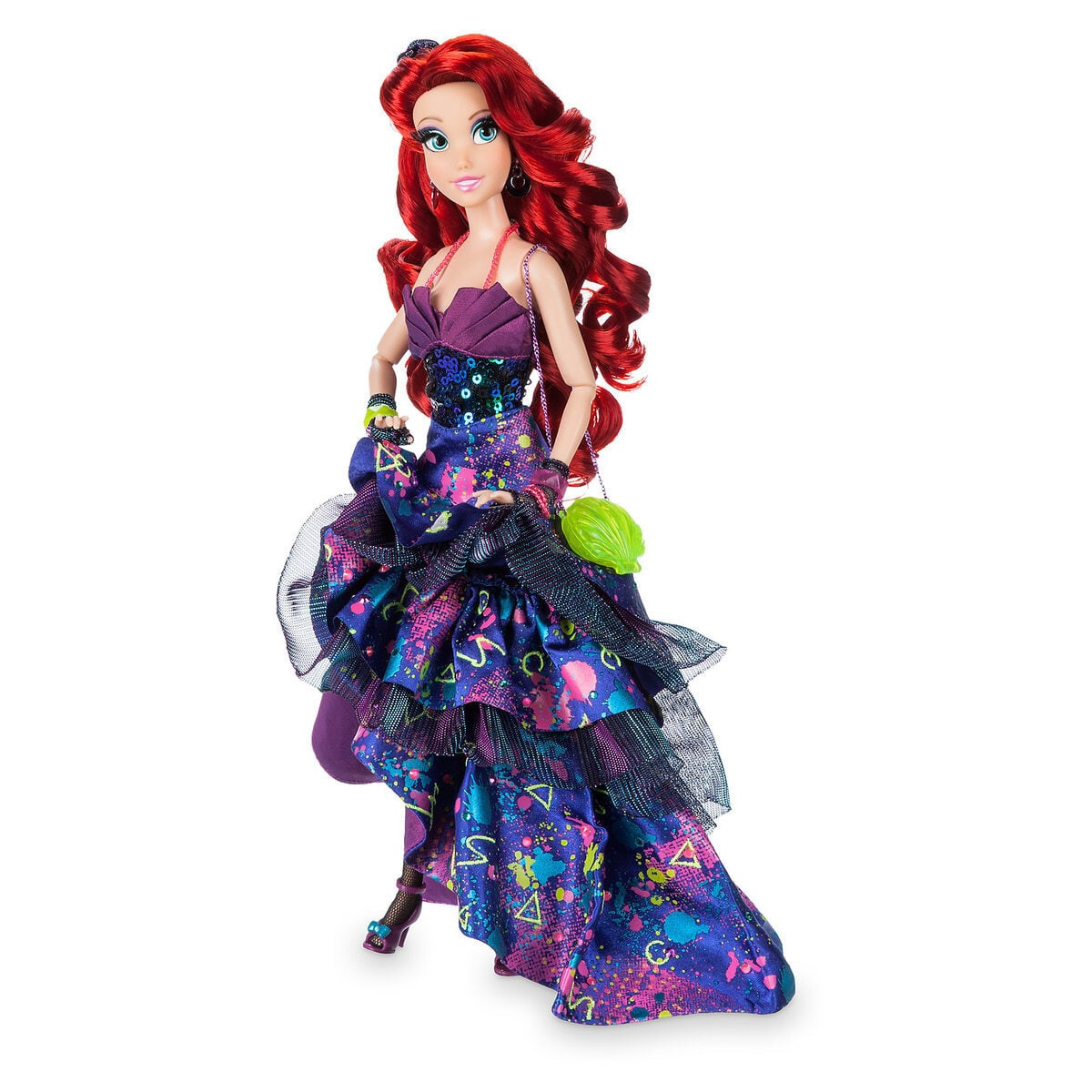 DISNEY 】ARIEL PREMIERE COLLECTION LIMITED EDITION DOLL