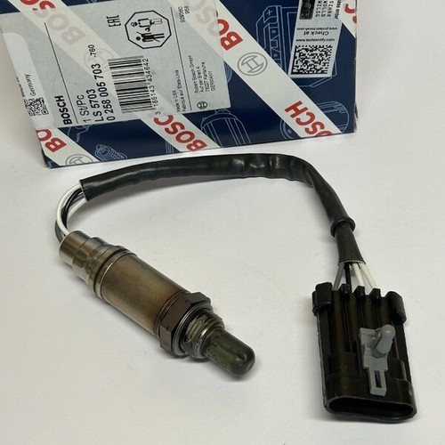 2 x BOSCH Holden VS VT VU VX VY Commodore V6 V8 LS1 Gen3 Exhaust Oxygen Sensor - Picture 2 of 6