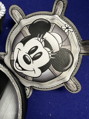 Loungefly Disney Steamboat Willie Ears Headband New | eBay display picture 1