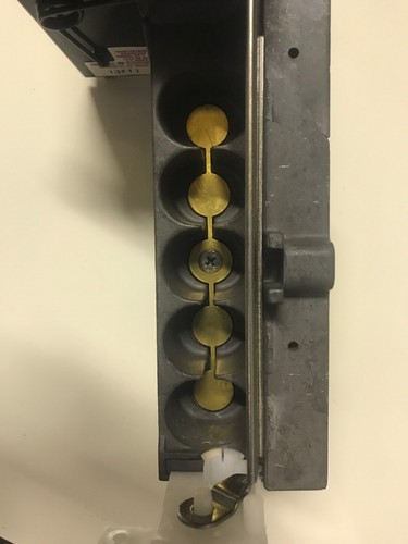 NEW GENUINE OEM REFRIGERATOR ICE MAKER WR30X254 162D1267G001 - Picture 2 of 9