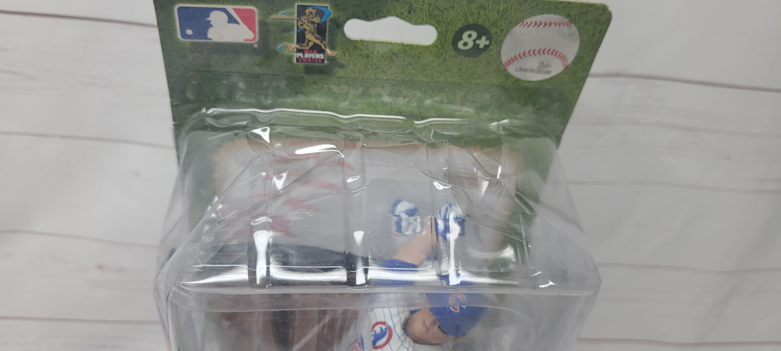 2015 MLB McFarlane Series 33 Anthony Rizzo Chicago Cubs Action Figure