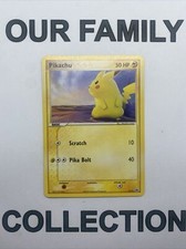 Pokemon Card Pikachu Latios Trainer Kit 6/10 EXCELLENT/NEAR MINT Non-Holo Promo!
