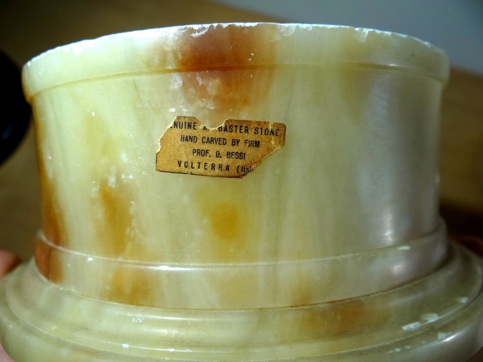 セール実施中 アンティーク（ONYX Bｙ Prof. G.BESSI VOLTERRA