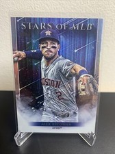 ALEX BREGMAN 2022 Topps Chrome Series 1 Stars Of The MLB #SMLBC-8 Houston
