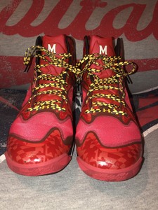 maryland basketball shoes