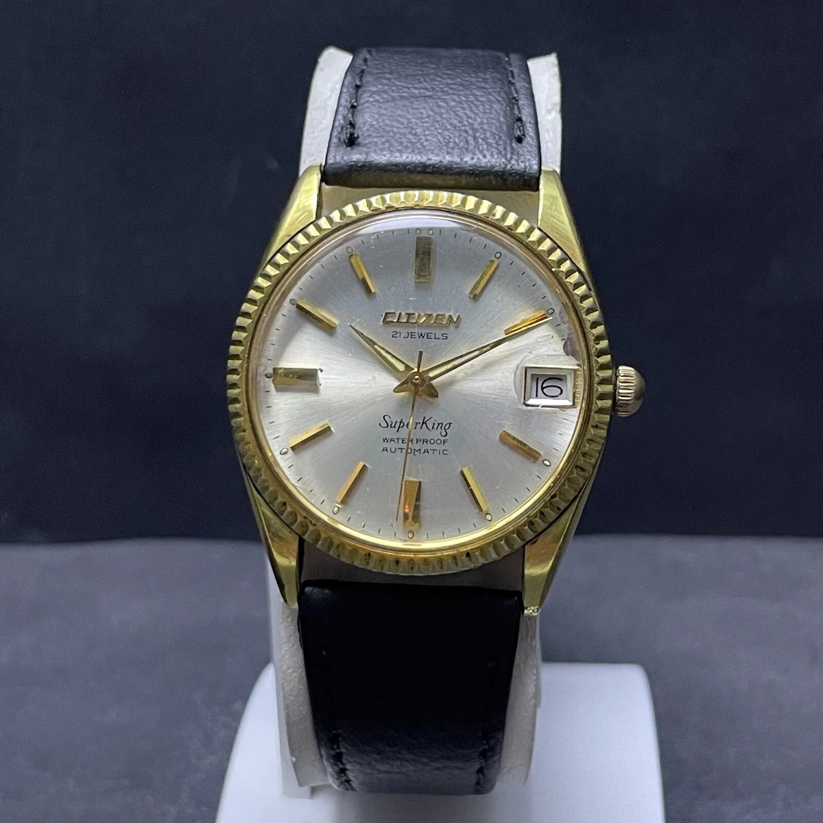 Citizen super best sale king