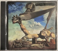 Thought Industry - Songs for Insects CD 1992 Metal Blade 3984-14097-2 [Original]