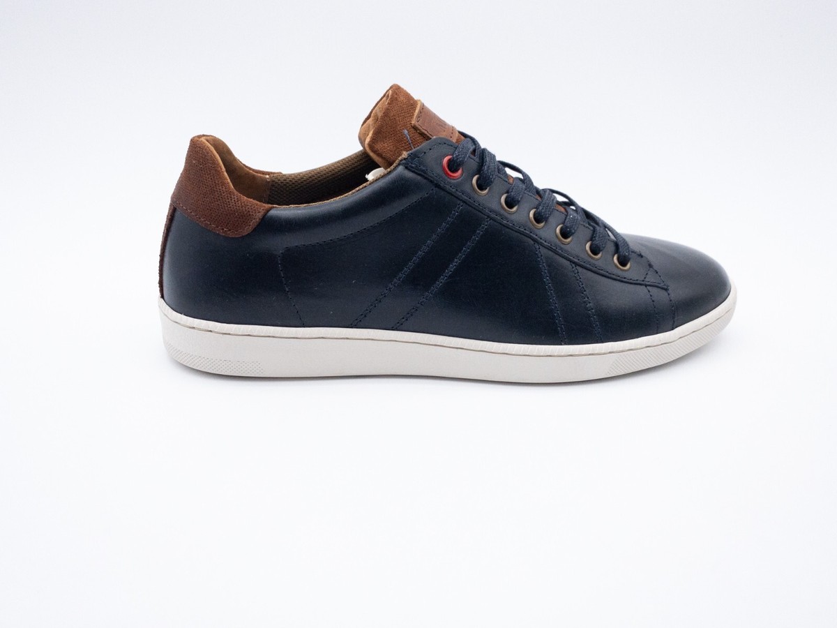 ST.MOORS Unisex Sneaker Freizeitschuh Turnschuh Halbschuh Gr 41 EU 