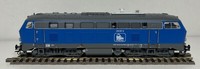 Trix Eurotrain Exklusiv H0 22461 Diesellok BR218 Press Ep.Vi Dcc Sound Neu & Ovp