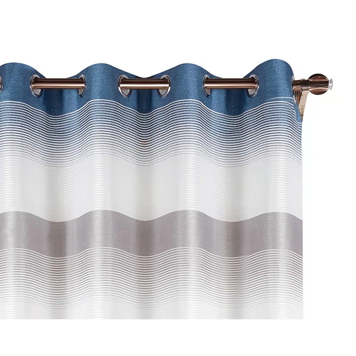 IlGruppone Tenda Tende Finestra con Occhielli 4 Cm