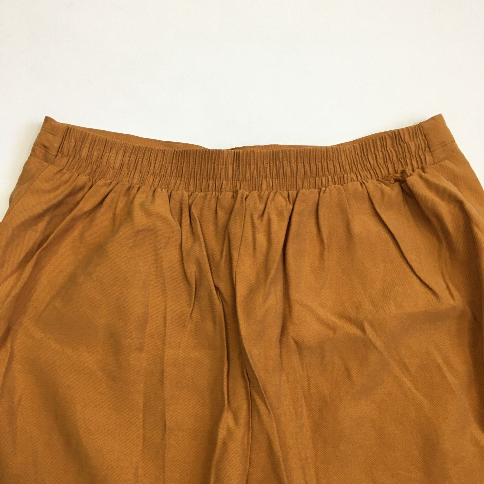 BCBGENERATION Dark Orange'ish Drawstring Cuffed H… - image 9