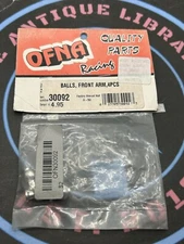 OFNA Racing. Balls Front Arm 4 Pcs. #30092
