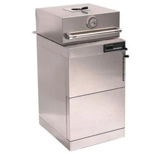 Pacific Grill 18" Charcoal Cooker PGFSM